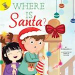 Where is Santa?