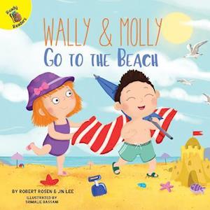 Wally and Molly Go to the Beach