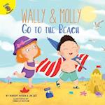 Wally and Molly Go to the Beach