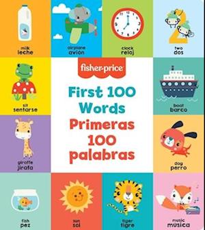 Fisher-Price First 100 Words (Primeras 100 Palabras)