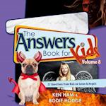 Answers Book for Kids Volume 8