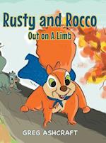 Rusty and Rocco Out on A Limb