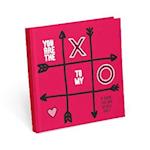 Knock Knock You Are the X to My O Book