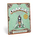 Knock Knock Chakras Activity Book & Journal
