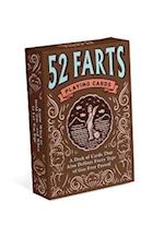 Knock Knock 52 Farts Playing Cards Deck