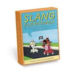 Knock Knock Slang Flashcards Deck, 40 Cards (2021 Edition)