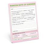 Knock Knock Random Note of Kindness Nifty Note