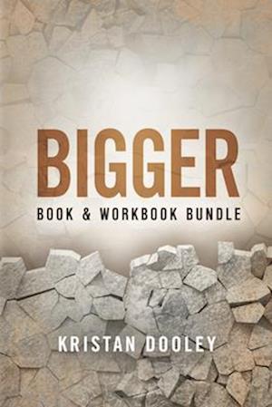 Bigger (Book & Workbook Companion) Bundle