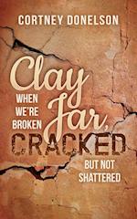 Clay Jar, Cracked