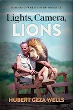 Lights, Camera, Lions