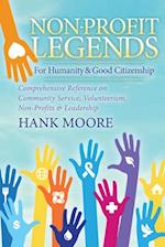 Non-Profit Legends for Humanity & Good Citizenship