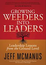 Growing Weeders Into Leaders