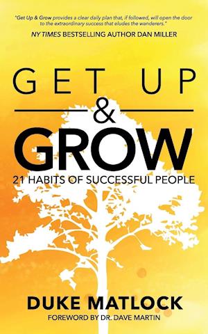 Get Up and Grow