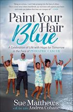 Paint Your Hair Blue