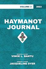 Haymanot Journal Vol. 3 2023 