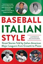 Baseball Italian Style