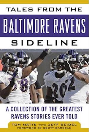 Tales from the Baltimore Ravens Sideline