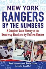 New York Rangers by the Numbers