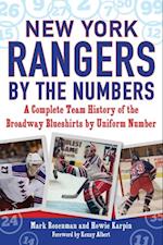 New York Rangers by the Numbers