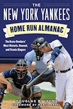 The New York Yankees Home Run Almanac