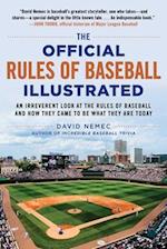 The Official Rules of Baseball Illustrated
