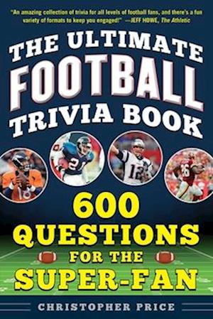 The Ultimate Football Trivia Book