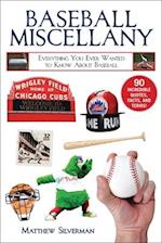 Baseball Miscellany