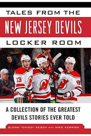 Tales from the New Jersey Devils Locker Room