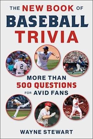 The New Book of Baseball Trivia