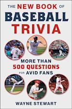 New Book of Baseball Trivia