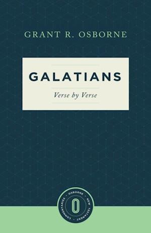 Galatians Verse by Verse