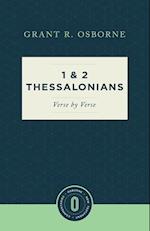 1 & 2 Thessalonians Verse by Verse