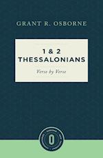 1 and 2 Thessalonians Verse by Verse