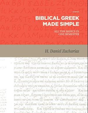 Biblical Greek Made Simple