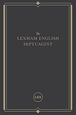 The Lexham English Septuagint