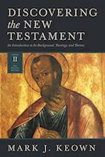 Discovering the New Testament