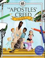 The Apostles' Creed Coloring Book