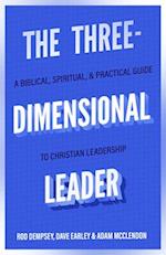 The Three-Dimensional Leader