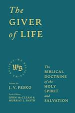 Giver of Life