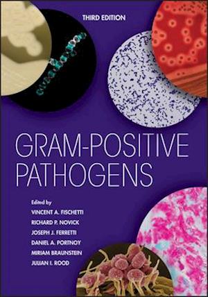 Gram–Positive Pathogens Third Edition