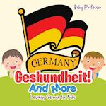 Geshundheit! And More | Learning German for Kids