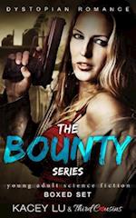 Bounty Series - Boxed Set Dystopian Romance