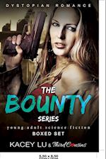 The Bounty Series - Boxed Set Dystopian Romance