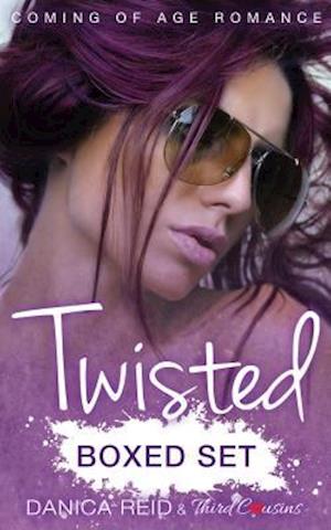 Twisted Saga Coming Of Age Romance