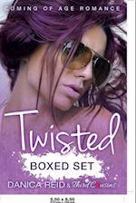 Twisted Saga Coming of Age Romance