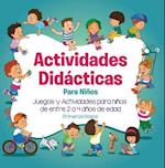 Actividades Didácticas Para Niños