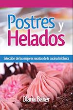 Postres y Helados