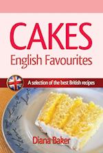 Cakes - English Favourites