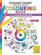 Colour Count and Discover Colouring Book