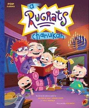 A Rugrats Chanukah